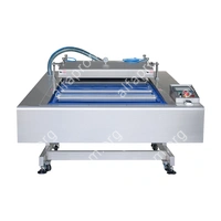 Автоматическая вакуум упаковочная машина конвейерного типа HVB-1020F/1 (DZ-1020F)