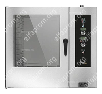 Пароконвектомат Apach Chef Line LEВ102S WCF