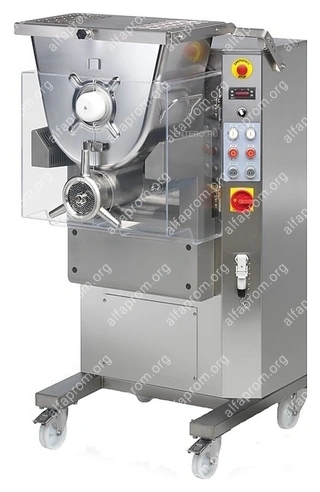 Мясорубка-мешалка напольная с охлаждением Minerva C/E 901 R Unger S5 380 В