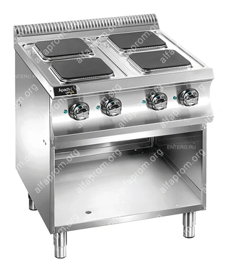 Плита электрическая Apach Chef Line GLRE77OS Плита электрическая Apach Chef Line GLRE77OS