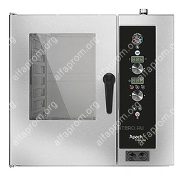 Пароконвектомат Apach Chef Line LGI071S WCF