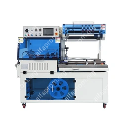 Автоматический нож для запайки и обрезки BSF-5640LG (Customization H 200 мм)