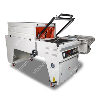 BSF-5030LT Компактная линия для упаковки в термоусадочную пленку