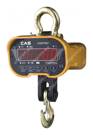 Крановые весы CAS Caston-I 5 THA