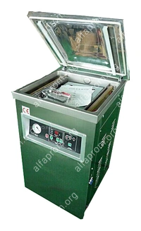Упаковщик вакуумный Foodatlas DZQ-500II Pro с опцией газонаполнения (электр. панель)