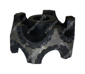 Матрица JGL-135-5B, 10 яч, Полумесяц Волна (В), d100, ш52