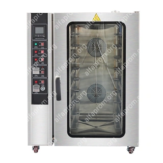 Конвекционная печь NFC-8D (8 уровней, лист 600*400 мм) Конвекционная печь NFC-8D (8 уровней, лист 600*400 мм)